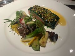 榛果脆顶焗鲑鱼-Solo(衡山路店)