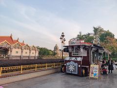 -南宁方特东盟神画