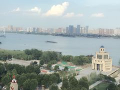 -武汉江城明珠豪生大酒店