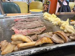 -犟牛家·榴莲烤肉(五棵松店)