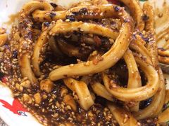 幺鸡甜水面-十一街幺鸡成都担担面(悠方店)
