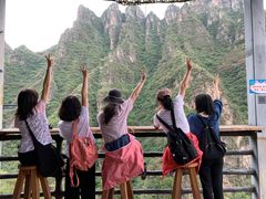 -十渡东湖港风景区