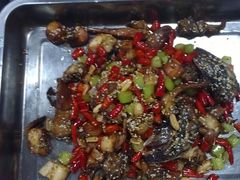麻辣烤全兔-烤场庄园