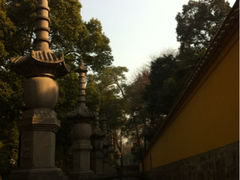 经幢-阿育王寺
