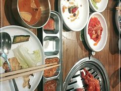 -·缸桶屋·韩式牛肋条自助烤肉(西湖D11店)