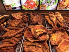 -诺敏塔拉奶茶-布里亚特包子-手把肉(锦都会店)