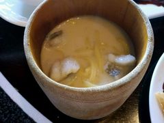 黄鱼煨面-杭州西子湖四季酒店·金沙厅