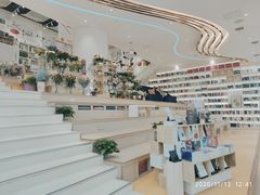 -华中师范大学-图书馆