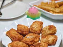 椒香鱼腐-烁先生披萨·儿童餐下午茶(河南岸店)