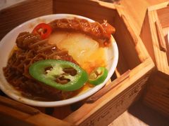 柱候金钱肚-点心传说·粤菜点心(佐阾虹湾店)