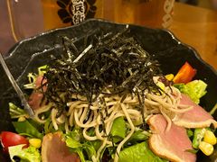 -纹兵卫手打荞麦面日料(虹桥本店)