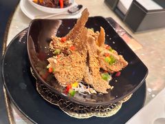 椒盐龙利仔-8餐厅(新葡京酒店)