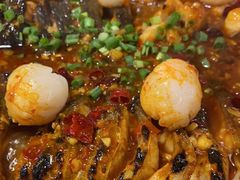 -鱼酷活鱼烤鱼(梅江印象城店)
