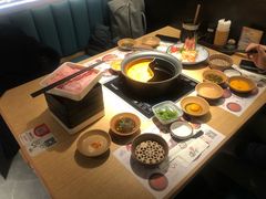 -温野菜涮涮锅(西单大悦城店)