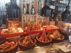 -视界美食自助餐厅·石家庄希尔顿酒店