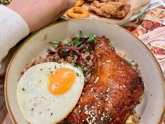 -萨莉亚意式餐厅(深圳北站店)