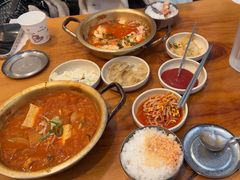 -金北顺大锅家(신사본점)