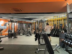 -加伍磅健身(千树店)