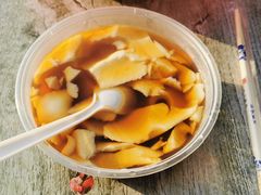 豆腐脑-老槐树煎包