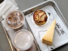 拿铁-SAANCI山池咖啡(卓悦中心店)