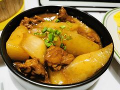 柱侯牛腩-花腩清汤牛腩