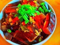 -敦煌达记酱驴肉黄面馆
