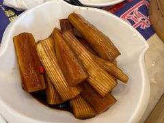 秘制爽脆萝卜仔-中恒华茶楼(风华店)