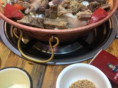 -阿婆情腊排骨火锅(金虹路店)