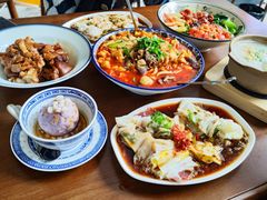 -牛氏石磨肠粉(海璟国际店)