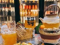 -微醺烤牛·炭火烧烤·精酿啤酒(东郊记忆店)