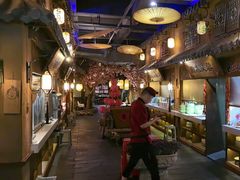 -淀里船宴(裕华东路店)