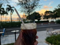 -ommo cafe(半岛城邦店)