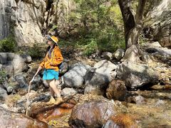 -小五台金河景区