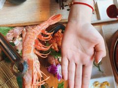 阿根廷红虾-AJIYA味屋和牛烤肉自助放题(温州万象城店)