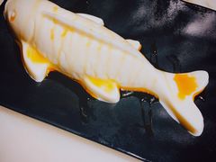 干酪鱼-小吊梨汤·北京菜·烤鸭(鸟巢店)