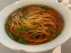 阳春面-松鹤楼·非遗·苏帮菜(融科店)