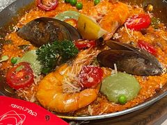 -CRAZYONES克芮旺斯西班牙餐厅(苏州中心店)