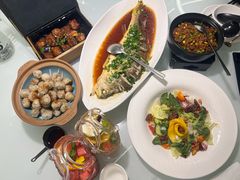 -3号仓库·创意中国菜(新世界城店)