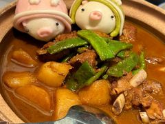 -蘇小主·创意中国菜(金茂览秀城店)