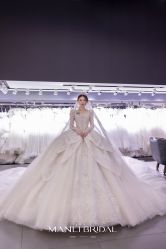 -MANLI BRIDAL婚纱