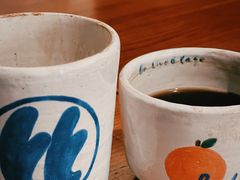 -Be Lived Cafe比例咖啡(摩天轮店)
