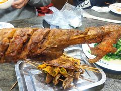 -疆域美食