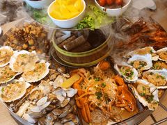 -日进一片海.生腌海鲜火锅.宵夜烧烤(三里屯总店)