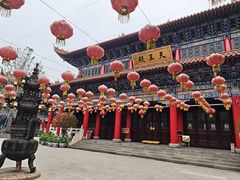 -皇罗禅寺