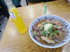 -门框胡同百年卤煮(前门煤市街店)