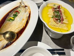 刀板香鸡汁千张包-醉庐·新上海菜(南京西路店)