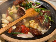 -恭喜上堓砂锅焗·海鲜大排档(闵行龙湖店)