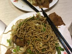 -老头盖浇饭(南京新街口明瓦廊宏光酒店店)
