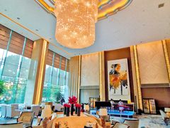 -韵咖啡自助餐厅(天津香格里拉店)
