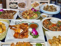 -东江海鲜大排档·潮汕菜·砂锅粥